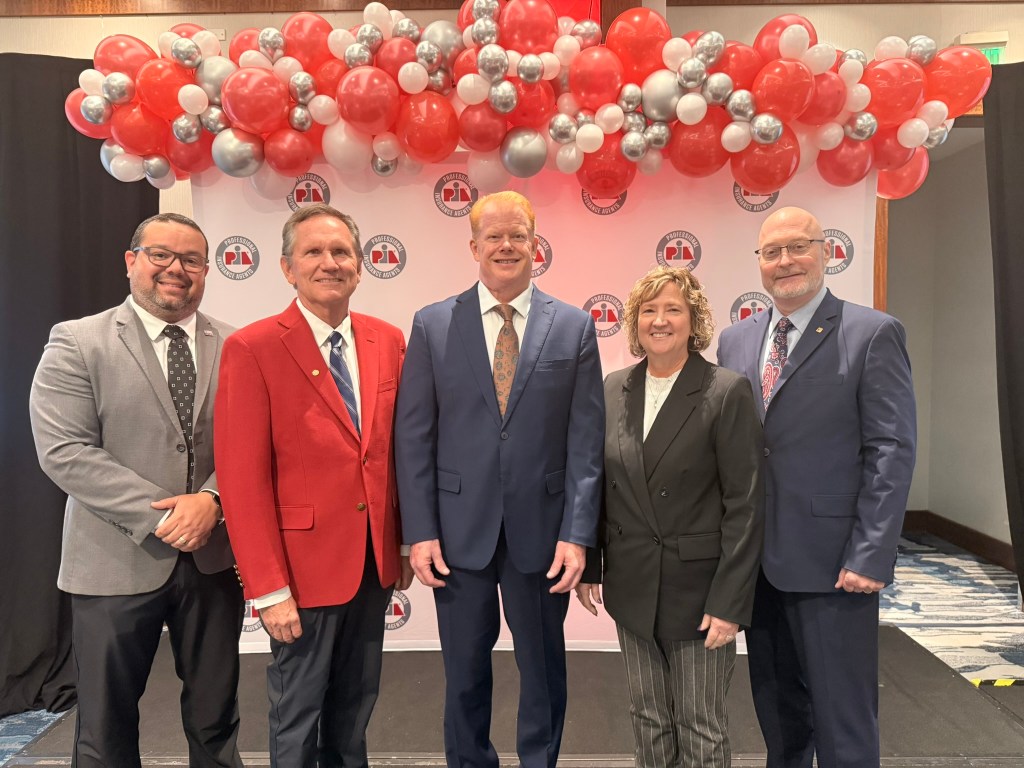 New President Takes Helm of&nbsp;PIA