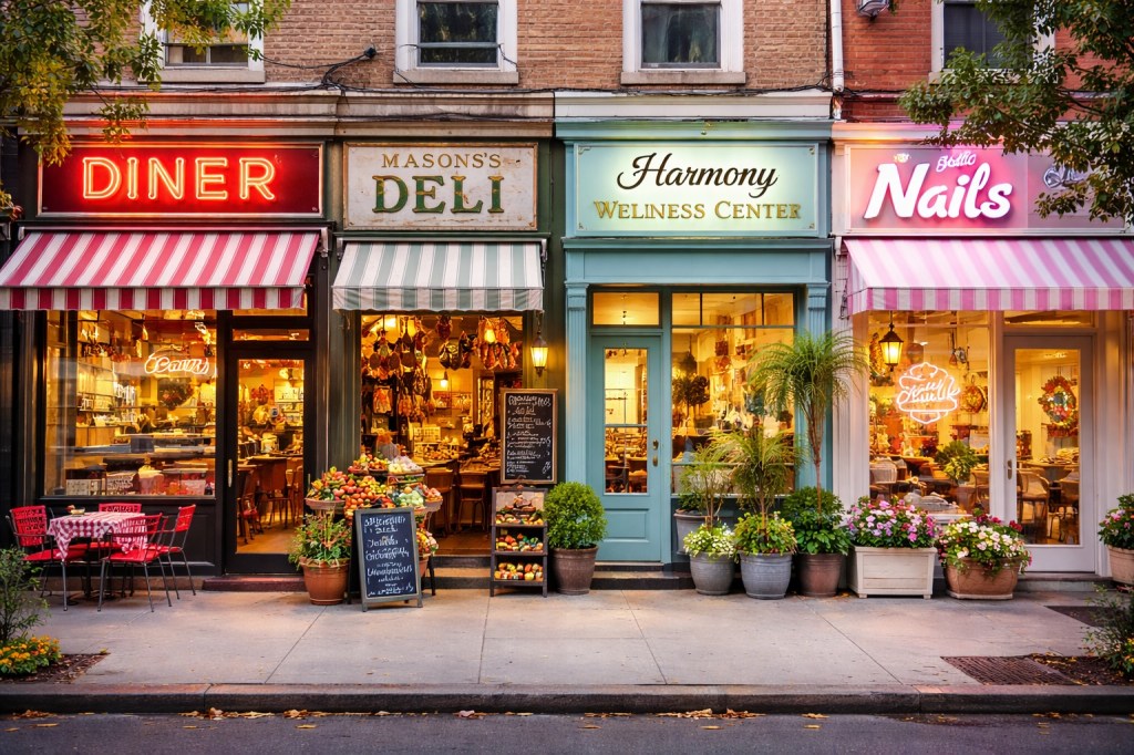 Fast-Tracking Growth in Restaurants and&nbsp;Wellness