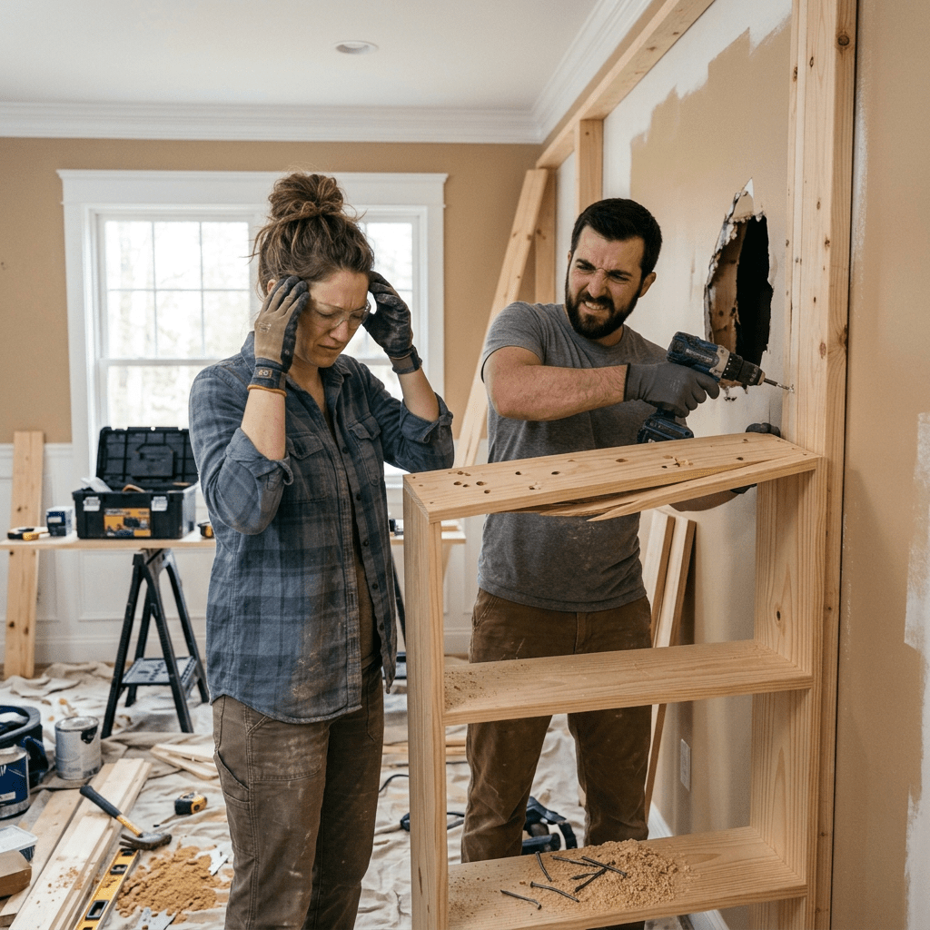 The DIY Myth